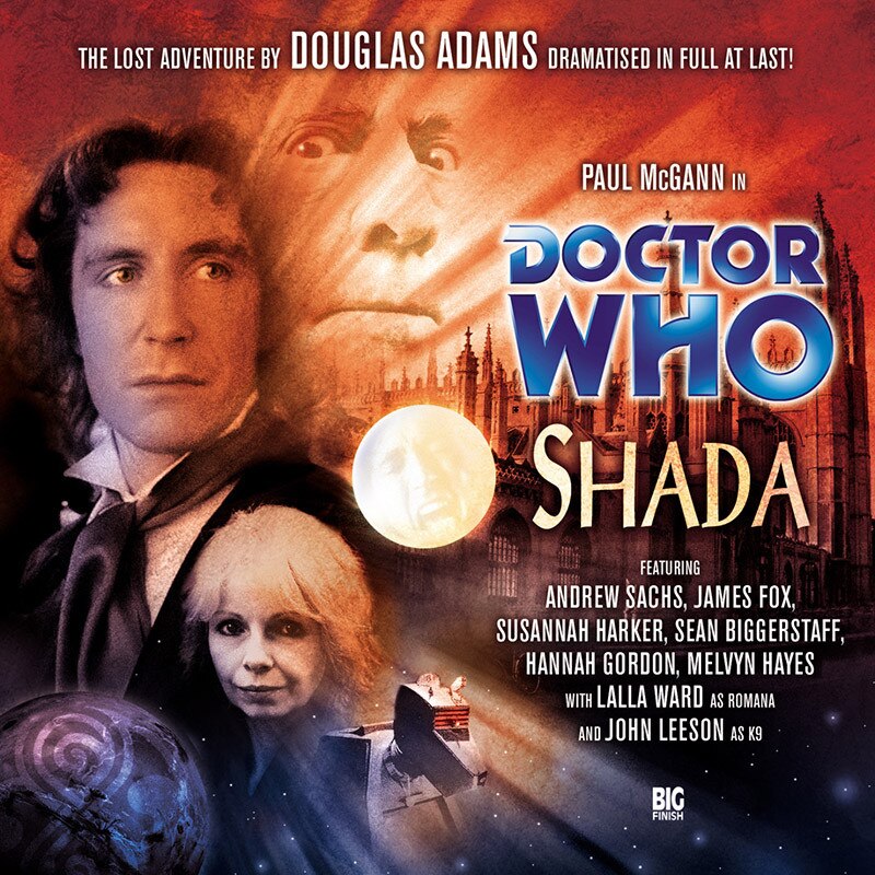 Time after Time: A History of 'Shada' from The Essential
